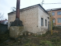 Обследование строительных конструкций котельной