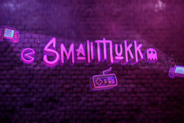 Баннер для твича