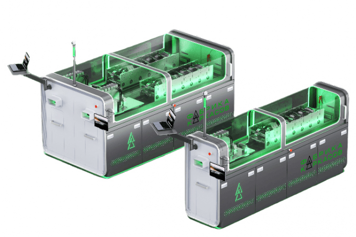 Промышленный дизайн корпуса станка