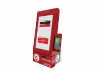 Терминал для установки на прилавок