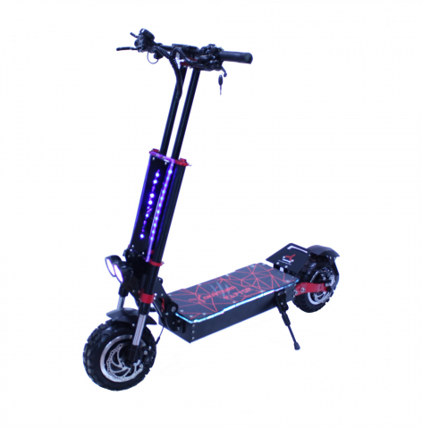 Электросамокат YOKAMURA RAPTOR 13
