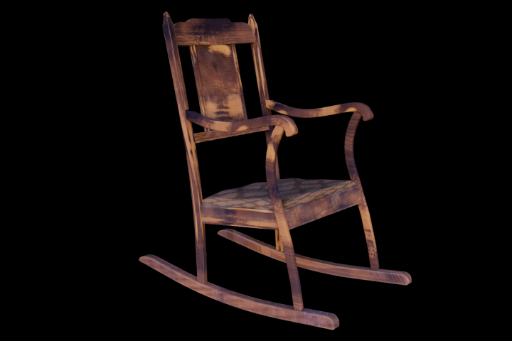 Rocking chair