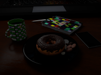 Вечерний перекус