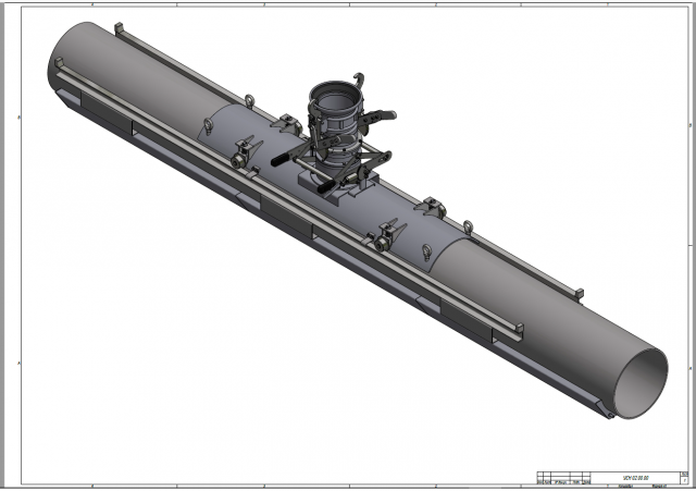 УСТАНОВКА СЛИВА НИЖНЕГО