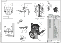 ГОЛОВКА ПРИСОЕДИНИТЕЛЬНАЯ С ГИДРОМОНИТОРОМ