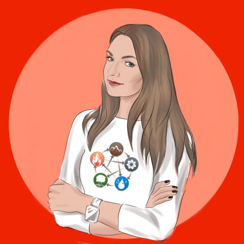 Аватар для бизнес аккаунта