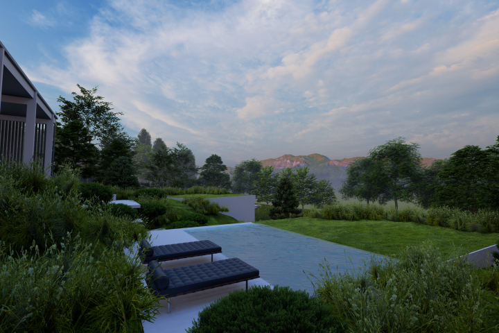 Проект сада "Натуральная естественность", л.2