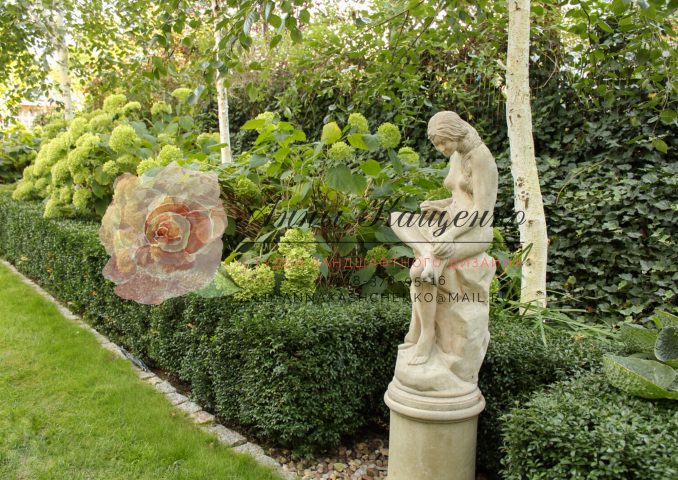 Частный сад л.3