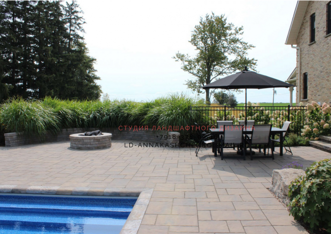 Бассейн с зоной отдыха л.3