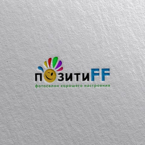 логотип для фотосалона