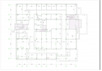 Работа AutoCad
