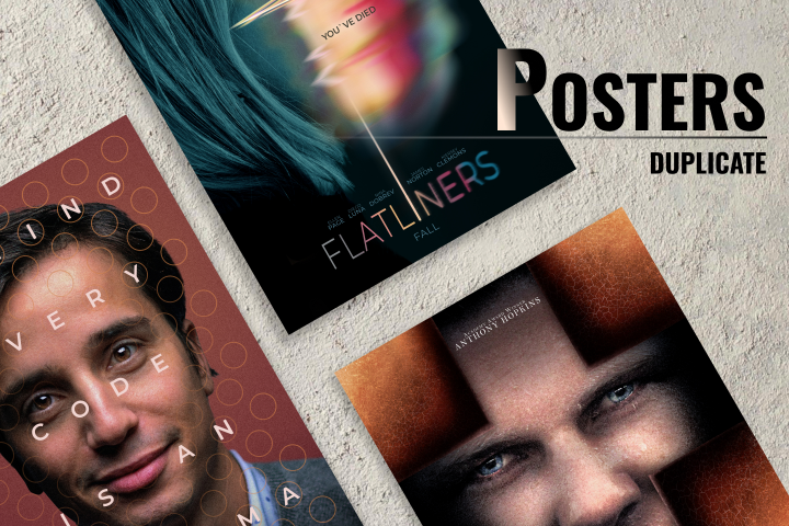 Копии постеров