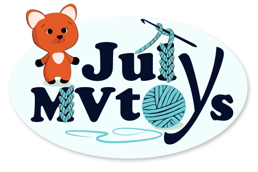 JulyMVtoys - игрушки ручной работы
