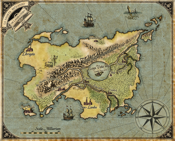 Карта