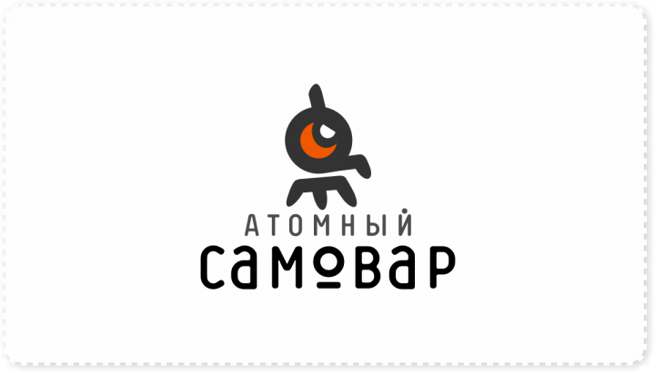 Логотип нашей студии