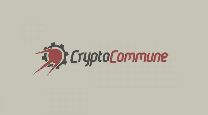 Логотип Криптовалютного проекта. Форум Криптокоммуны