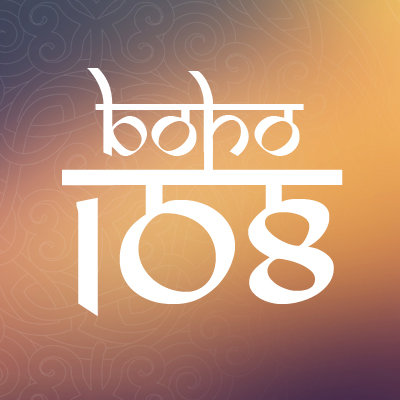 Бохо108. Одежда и обувь в бохо-стиле