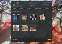 Ателье модной одежды