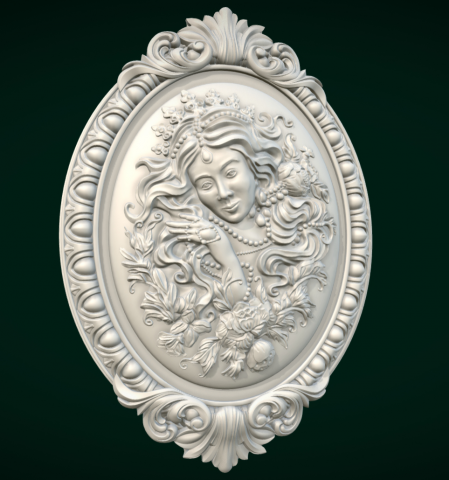 Girl_cameo