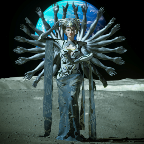 Apsara moon