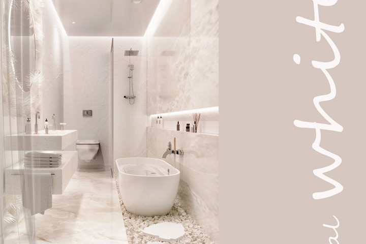 3d-визуализация интерьера ванной комнаты