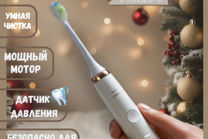 Зубная щетка