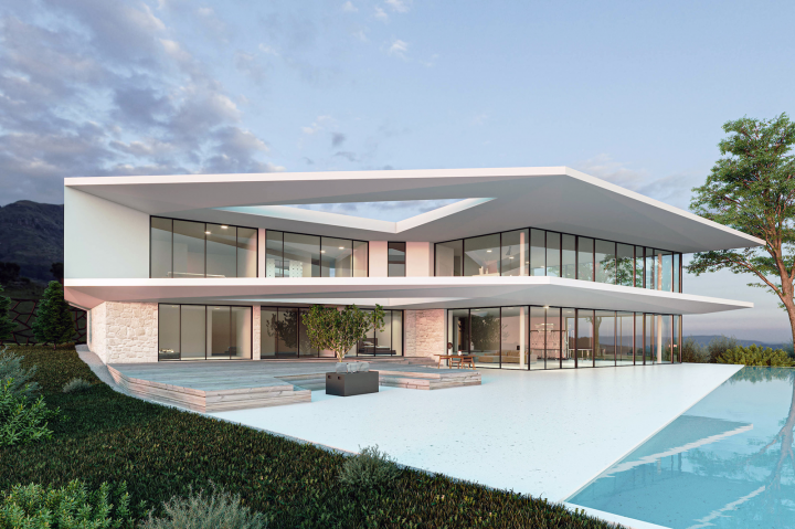 Villa Belvedere