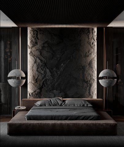 Bedroom visualizations