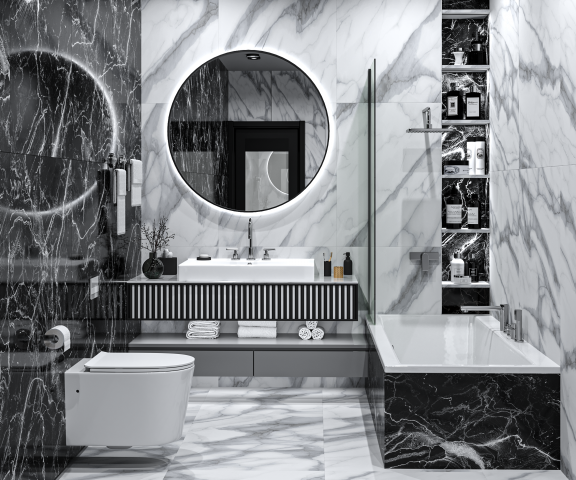 Bathroom Visualizations