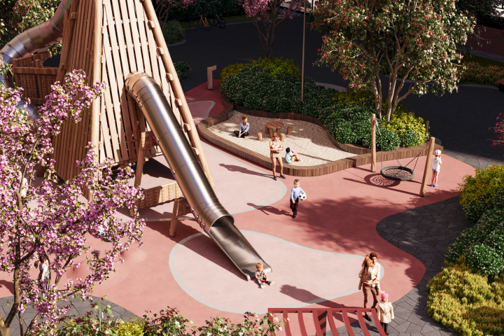 канат тауэр