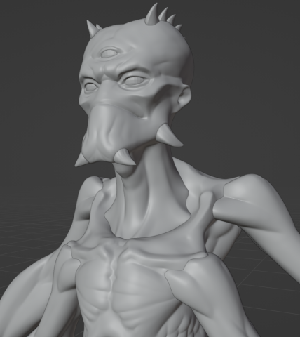 Инопланетянин