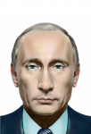 Путин В.В,