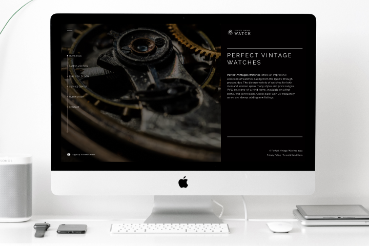 Perfect Vintage Watch