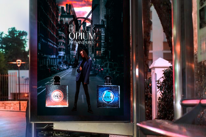 Реклама духов