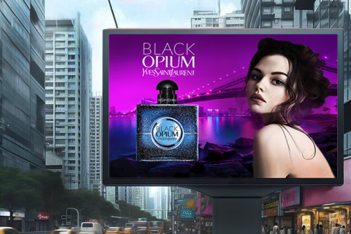 Реклама духов