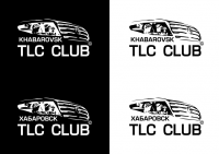 логотип для клуба TOYOTA LAND CRUISER