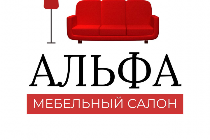 Логотип для мебельного салона