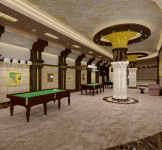 Multi Rest Билярд