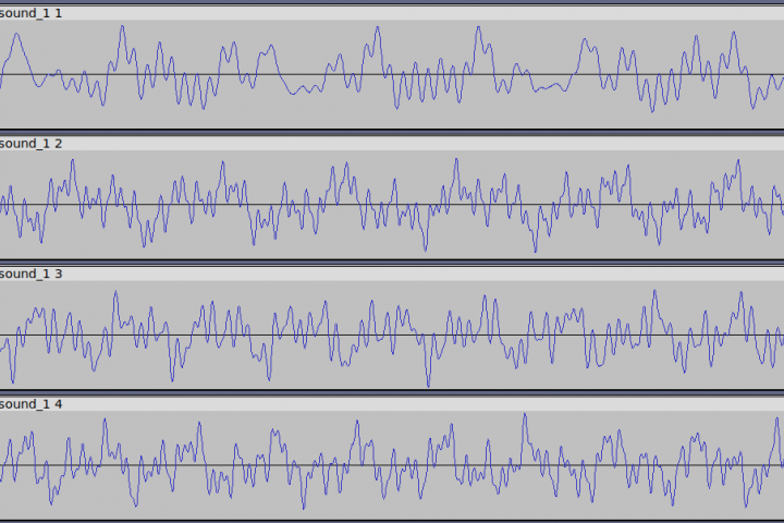 Библиотека аугментации звуковых данных