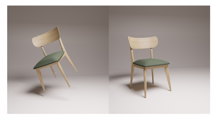 Обеденный стул