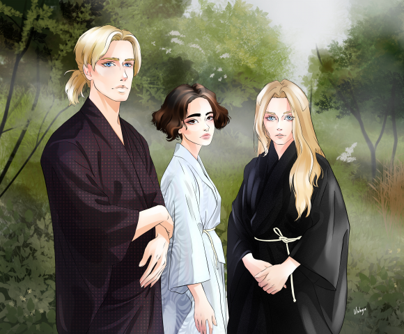 Аниме стилизация