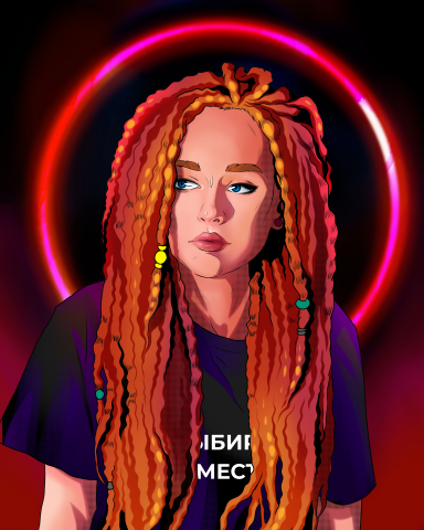 Digital Portrait