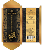 упаковка шоколад "kovtyrin"