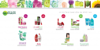 каталог garnier