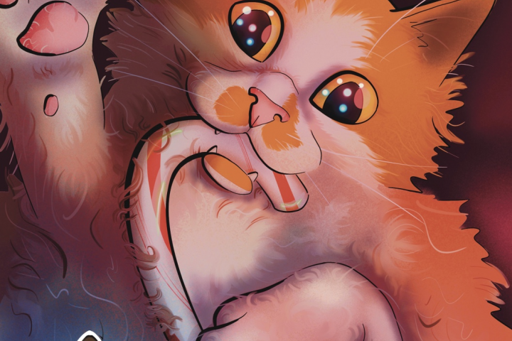 Портрет животного