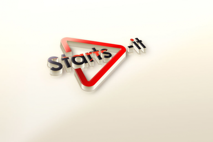 логотип  Starts-it