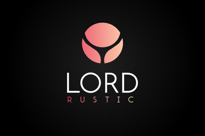 Дизайн Логотипа LORD RUSTIC