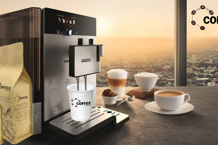 Разработка фирменного стиля для сети кофеен "Coffee structure"