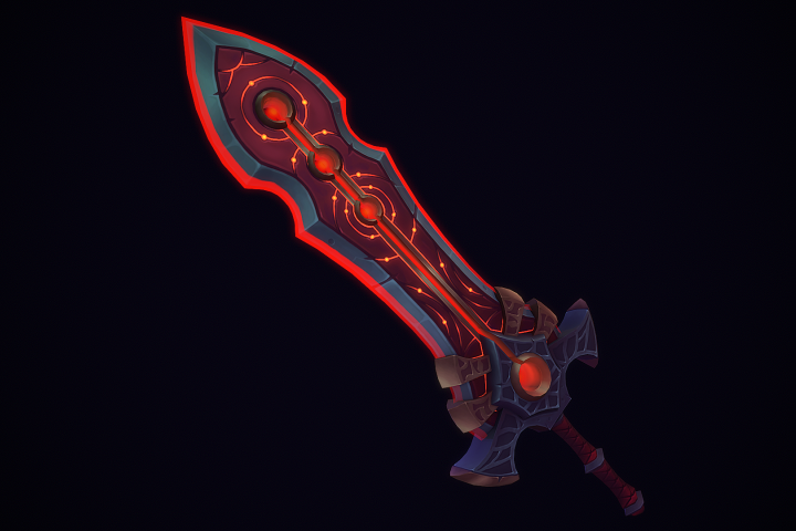 Меч Титанов