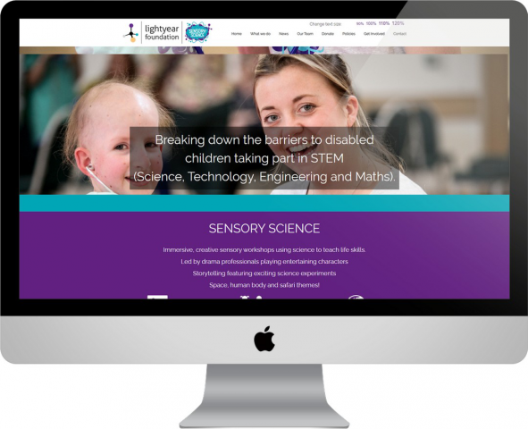 Устранение барьеров для детей-инвалидов